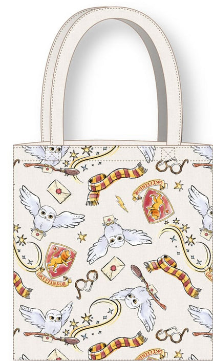 Harry Potter Tote Bag Hedwig