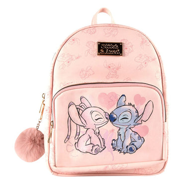 Lilo & Stitch Backpack Stitch & Angel