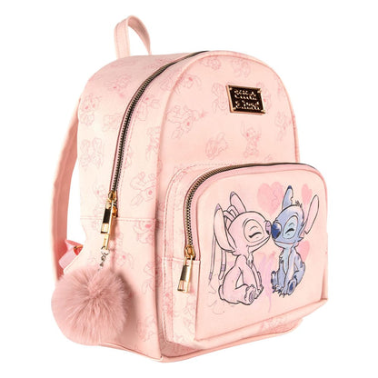 Lilo & Stitch Backpack Stitch & Angel