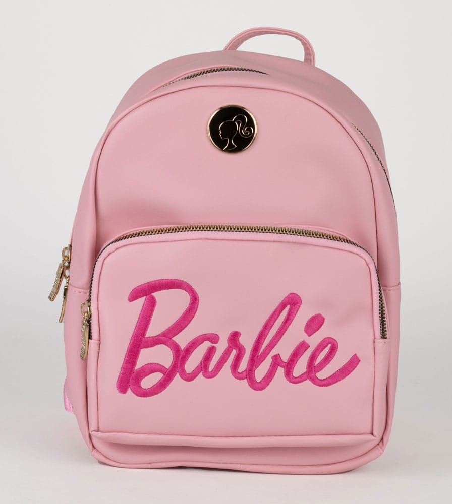 Barbie Backpack Logo