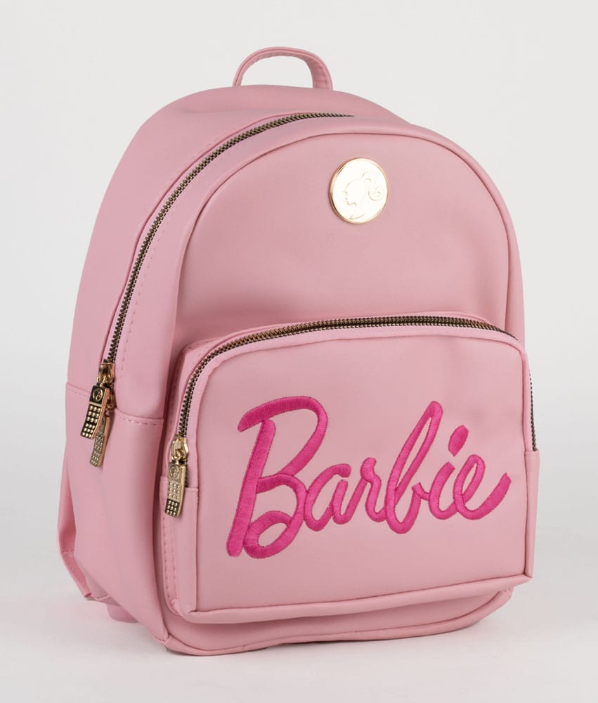 Barbie Backpack Logo