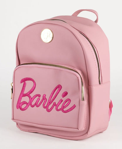 Barbie Backpack Logo