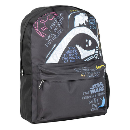 Star Wars Backpack Darth Vader Quotes