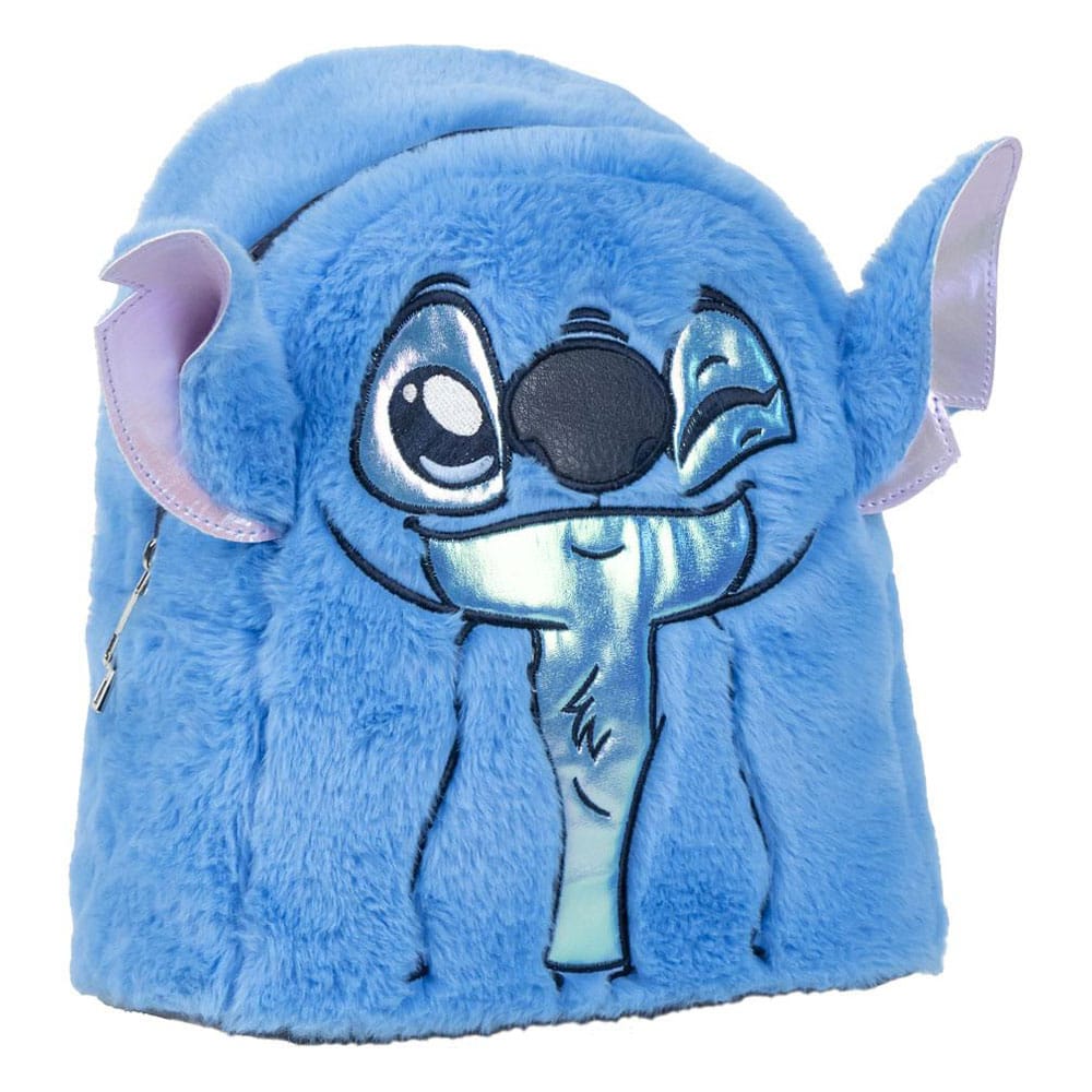 Lilo & Stitch Rucksackstitch Fluffy