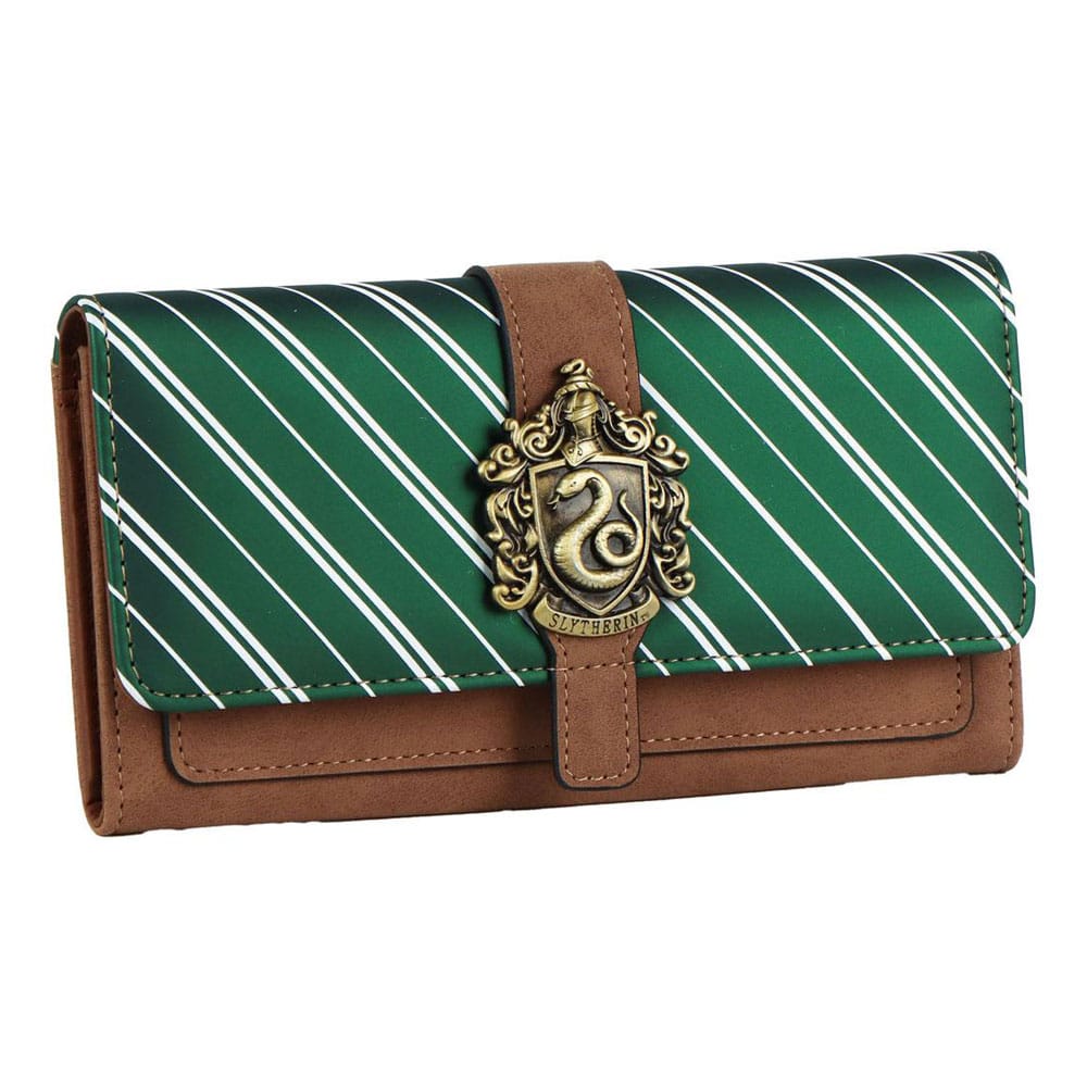 Harry Potter portemonnee Zwadderich