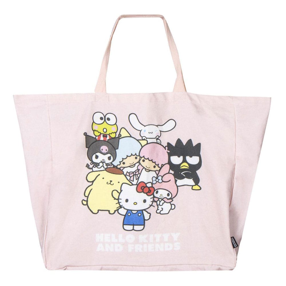 Sanrio Tote Çanta Hello Kitty XL