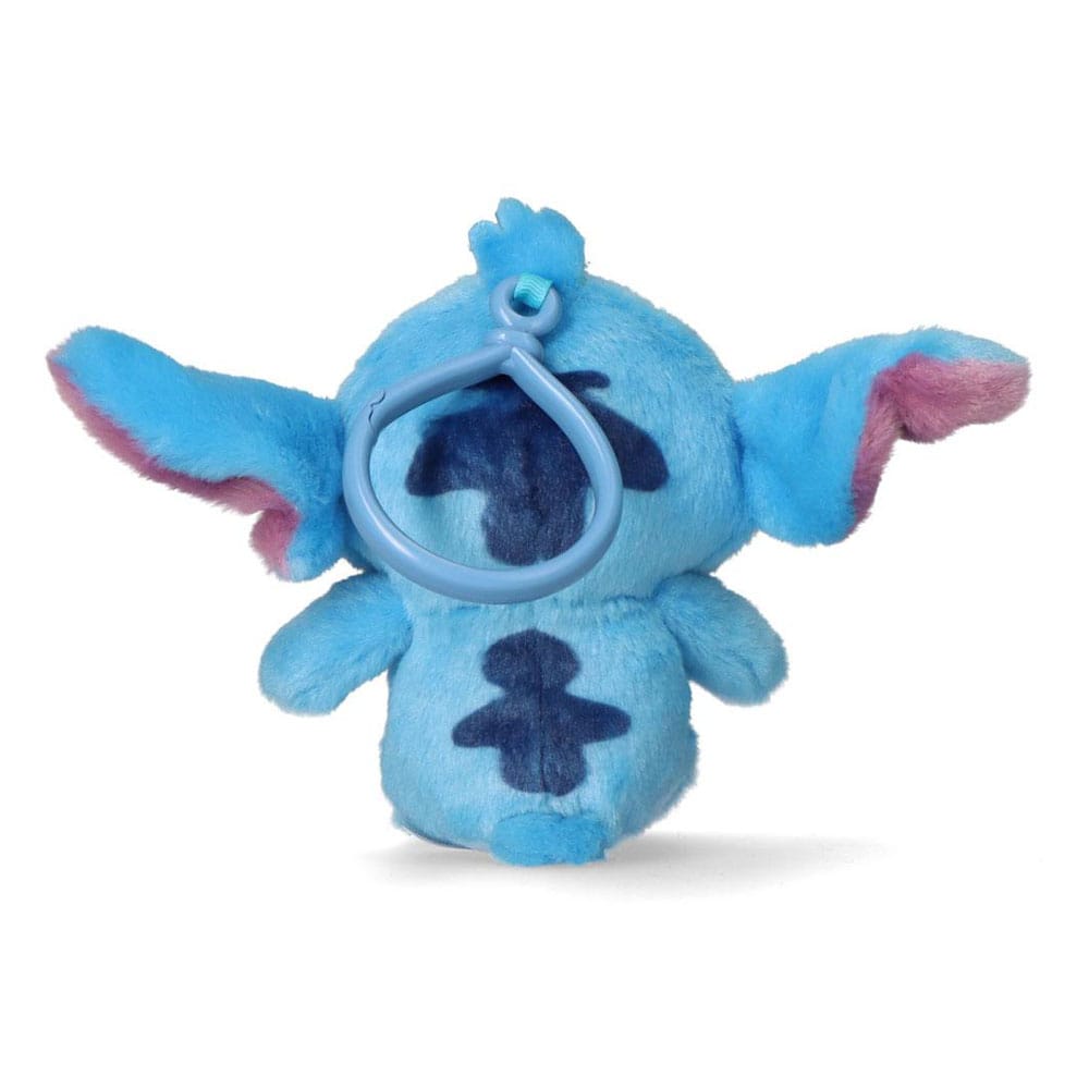 Portachiavi in ​​peluche Lilo & Stitch Stitch 12 cm