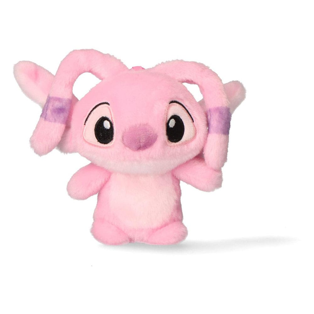 Lilo & Stitch Plys nøgleringe 12 cm sortiment (24)