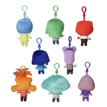 Llaveros de Peluche Inside Out 12 cm Surtido (24)