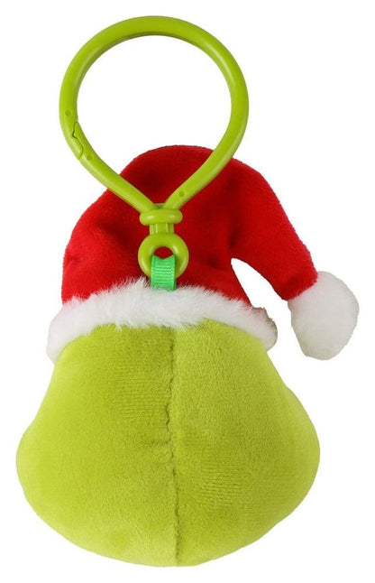 Porte-clés peluche Le Grinch Aristochats Grinch 14 cm