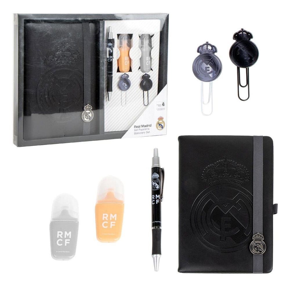 Set nogometnog pribora Real Madrid