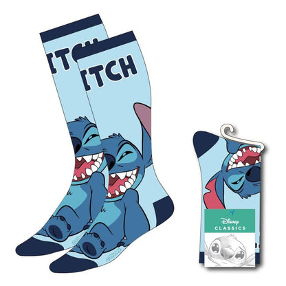 Lilo & Stitch Socks Dikiş 36-43