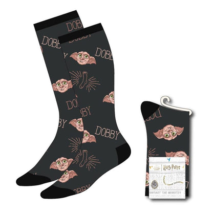 Harry Potter Socks Dobby´s Face 38-45