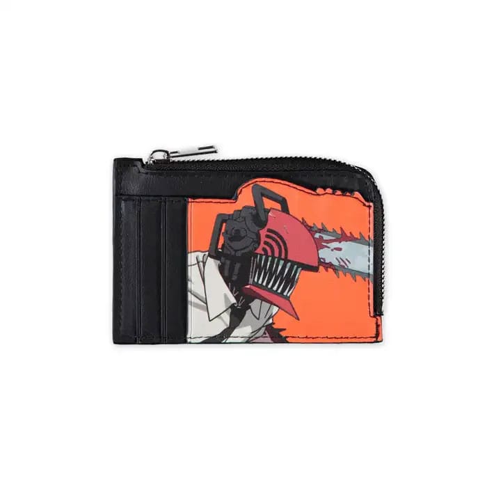 Porte-cartes Chainsaw Man