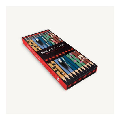 Arouvé: ensemble de crayons