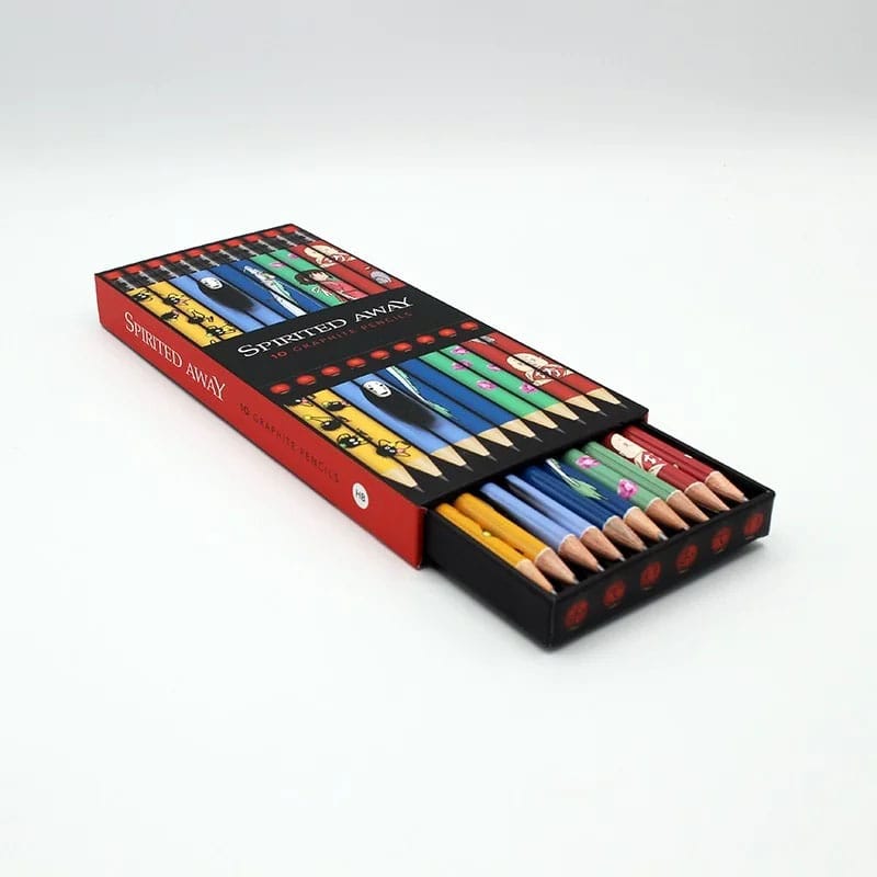 Arouvé: ensemble de crayons