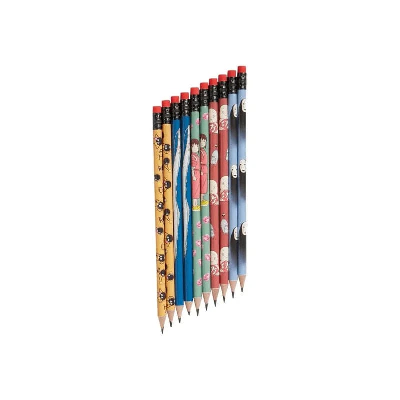 Arouvé: ensemble de crayons