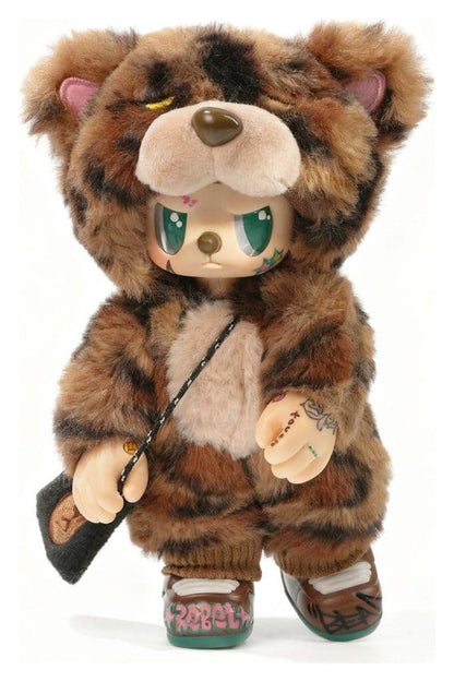 Rebel Bears pluche actiefiguren Blind Box Movable Series Display 18 cm (6)