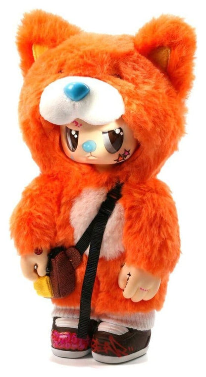 Rebel Bears pluche actiefiguren Blind Box Movable Series Display 18 cm (6)