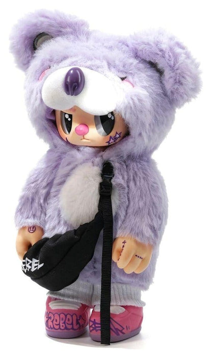 Rebel Bears pluche actiefiguren Blind Box Movable Series Display 18 cm (6)