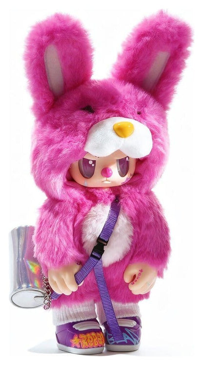Rebel Bears pluche actiefiguren Blind Box Movable Series Display 18 cm (6)