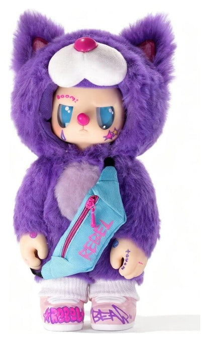 Rebel Bears pluche actiefiguren Blind Box Movable Series Display 18 cm (6)