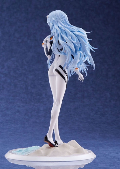 Evangelion: 3.0+1.0 Thrice Upon a Time PVC Statue 1/7 Rei Ayanami (Voyage End) 26 cm