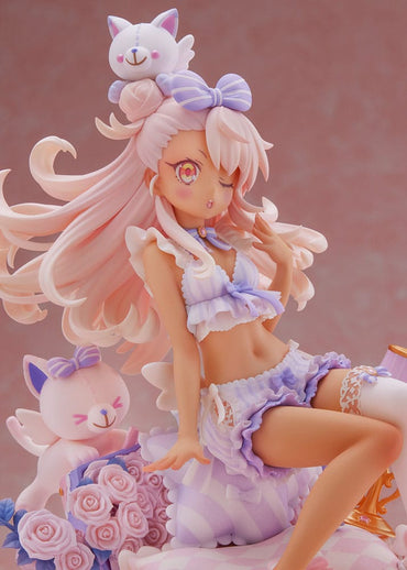 Fate/Kaleid Liner Prisma Illya: Prisma Phantasm PVC Statue 1/7 Chloe von Einzbern loungewear Ver. 22 cm