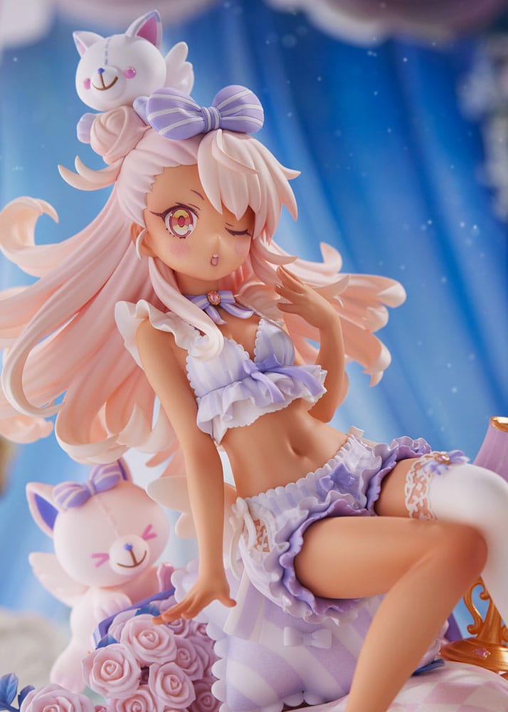 Fate/Kaleid Liner Prisma Illya: Prisma Phantasm PVC Statue 1/7 Chloe von Einzbern loungewear Ver. 22 cm