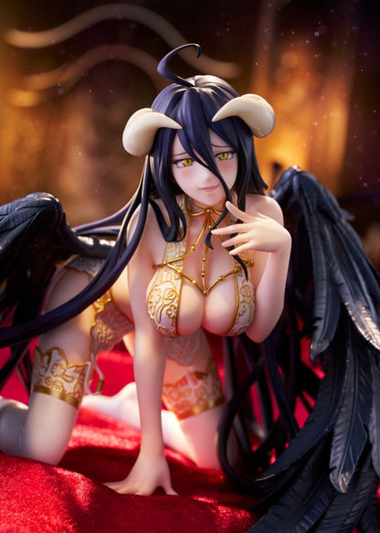 Overlord PVC Statue 1/7 Albedo lingerie Ver. 15 cm