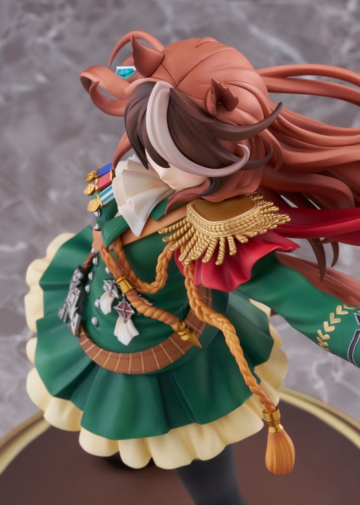 Uma Musume: Pretty Derby PVC Statue 1/7 Symboli Rudolf: Signature Racewear ver. 24 cm