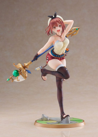 Atelier Ryza: Ever Darkness & the Secret Hideout the Animation PVC Statue 1/7 Reisalin "Ryza" Stout Summer Adventure! 24 cm