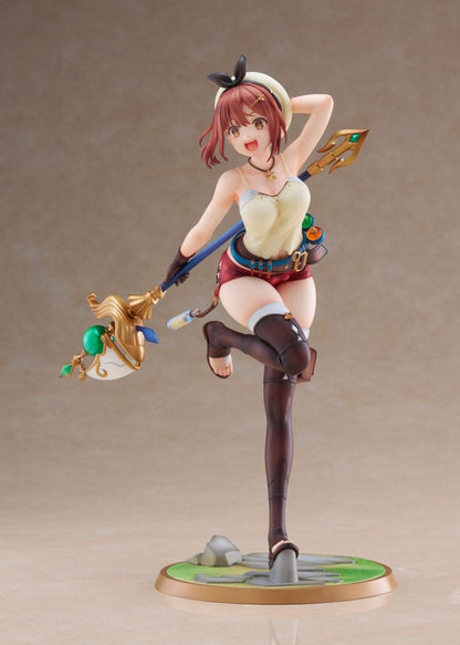Atelier Ryza: Ever Darkness & the Secret Hideout the Animation PVC Statue 1/7 Reisalin "Ryza" Stout Summer Adventure! 24 cm