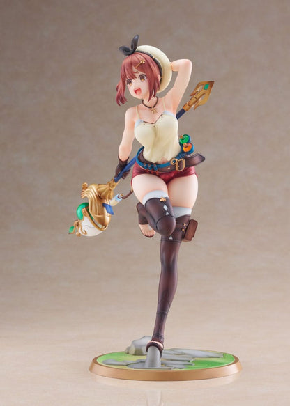 Atelier Ryza: Ever Darkness & the Secret Hideout the Animation PVC Statue 1/7 Reisalin "Ryza" Stout Summer Adventure! 24 cm