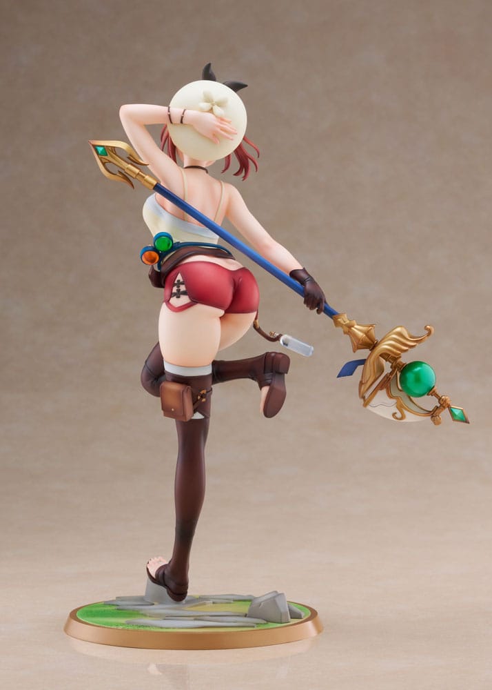 Atelier Ryza: Ever Darkness & the Secret Hideout the Animation PVC Statue 1/7 Reisalin "Ryza" Stout Summer Adventure! 24 cm