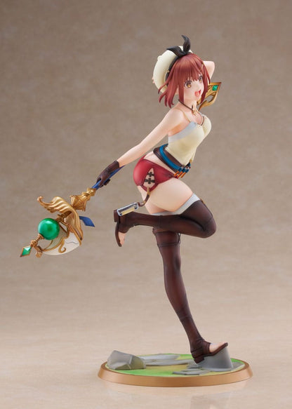 Atelier Ryza: Ever Darkness & the Secret Hideout the Animation PVC Statue 1/7 Reisalin "Ryza" Stout Summer Adventure! 24 cm