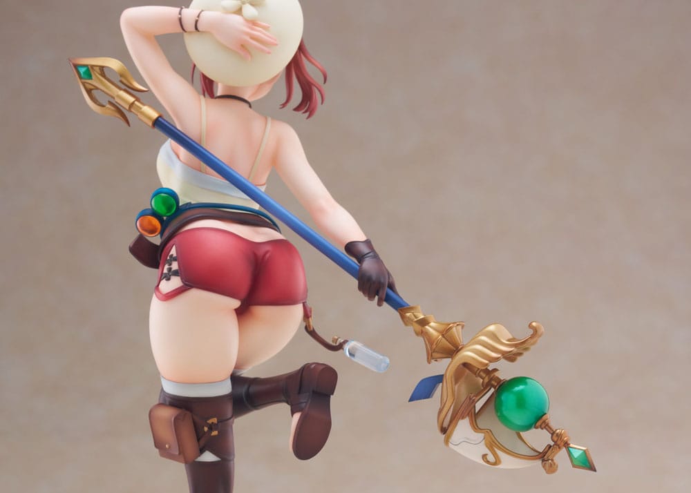 Atelier Ryza: Ever Darkness & the Secret Hideout the Animation PVC Statue 1/7 Reisalin "Ryza" Stout Summer Adventure! 24 cm