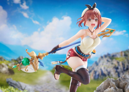 Atelier Ryza: Ever Darkness & the Secret Hideout the Animation PVC Statue 1/7 Reisalin "Ryza" Stout Summer Adventure! 24 cm