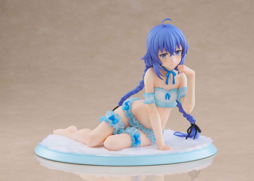 Mushoku Tensei: Estatua de PVC de reencarnación desempleada 1/7 Roxy Migurdia Lingerie Ver. 12 cm