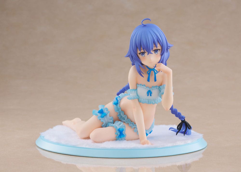 Mushoku Tensei: Estatua de PVC de reencarnación desempleada 1/7 Roxy Migurdia Lingerie Ver. 12 cm