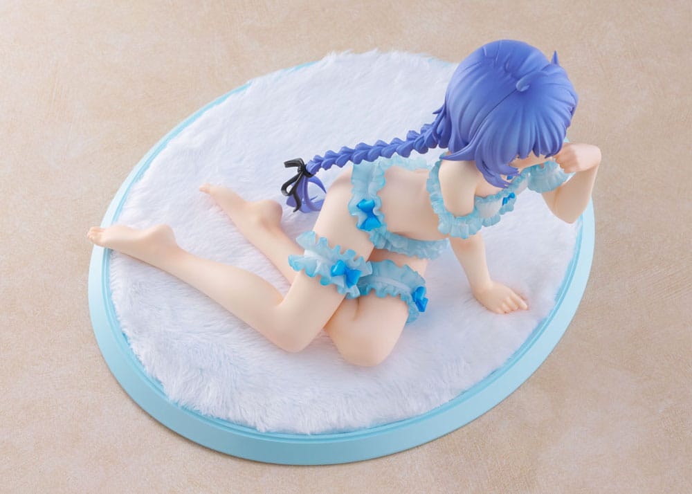 Mushoku Tensei: Estatua de PVC de reencarnación desempleada 1/7 Roxy Migurdia Lingerie Ver. 12 cm