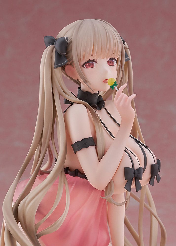 Azur Lane PVC-staty 1/6 Formidabel: Sweet Time Ver. 20 cm
