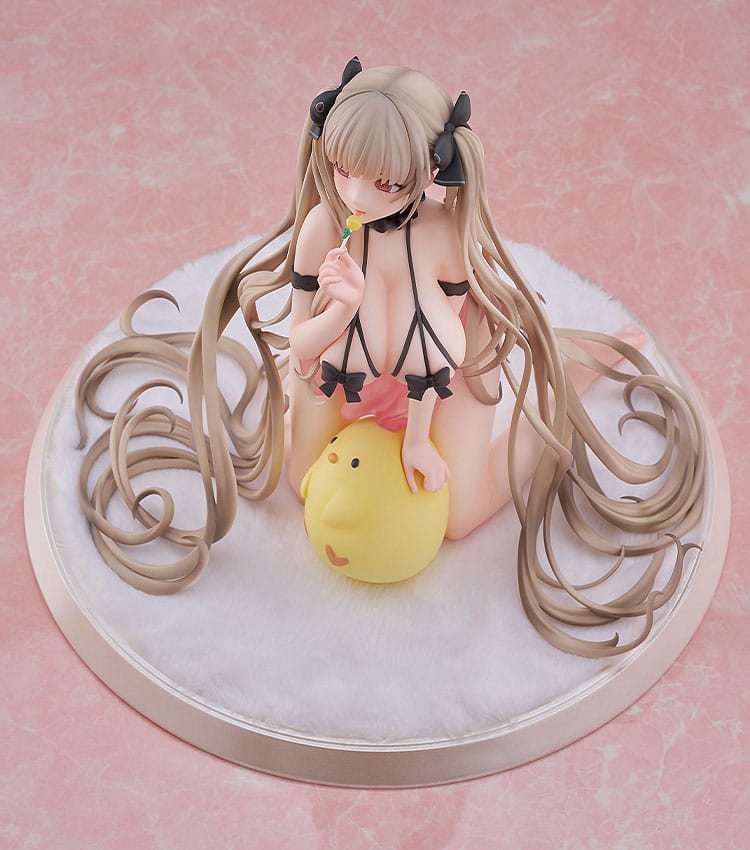 Azur Lane PVC-staty 1/6 Formidabel: Sweet Time Ver. 20 cm