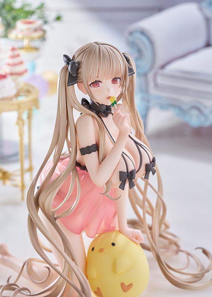 Azur Lane PVC-staty 1/6 Formidabel: Sweet Time Ver. 20 cm