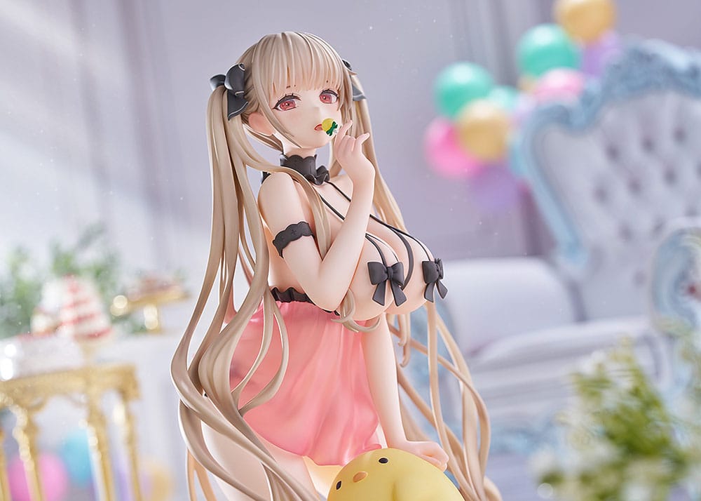 Azur Lane PVC-staty 1/6 Formidabel: Sweet Time Ver. 20 cm