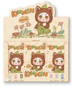 Kimmon Mini Figure Mimon Display (6)