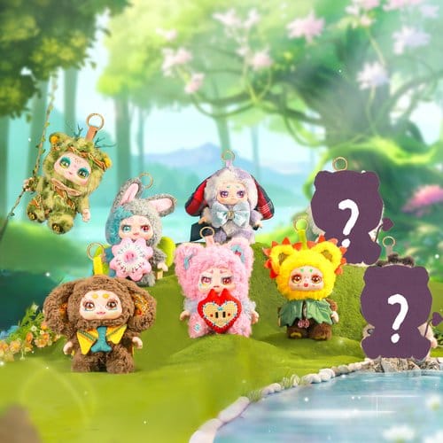Kimmon Blind Box Minifigurer Spring New Growth Display (6)