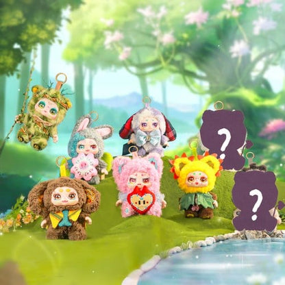 Kimmon Blind Box Minifigurer Spring New Growth Display (6)
