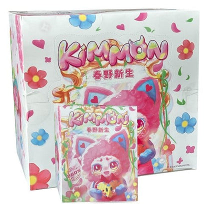 Kimmon Blind Box Minifigurer Spring New Growth Display (6)