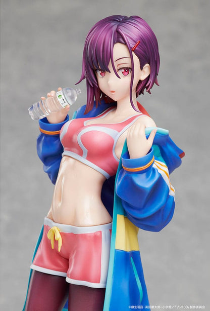 Zom 100: Lista de deseos de la estatua de PVC muerta 1/7 Shizuka Mikazuki 24 cm
